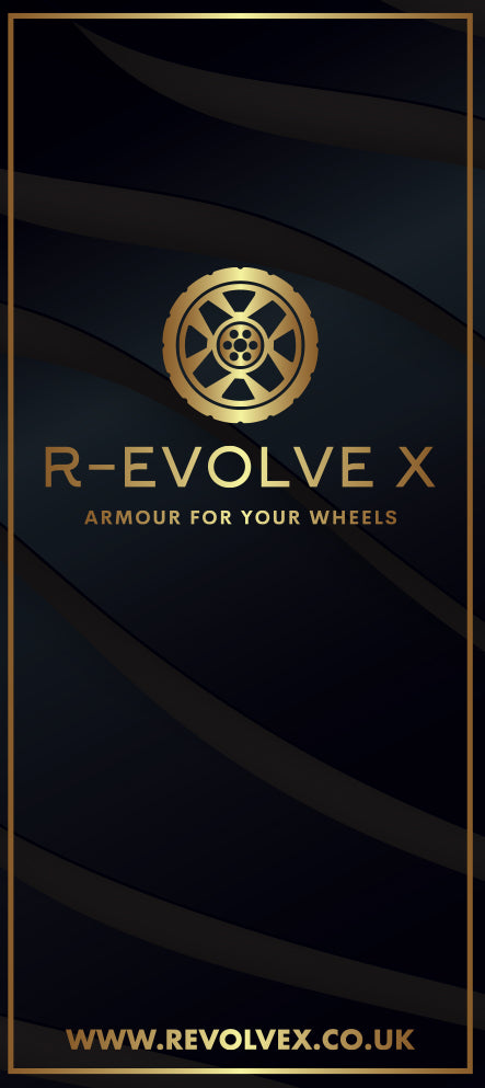 R-EVOLVE-X Ceramic Wheel Coating