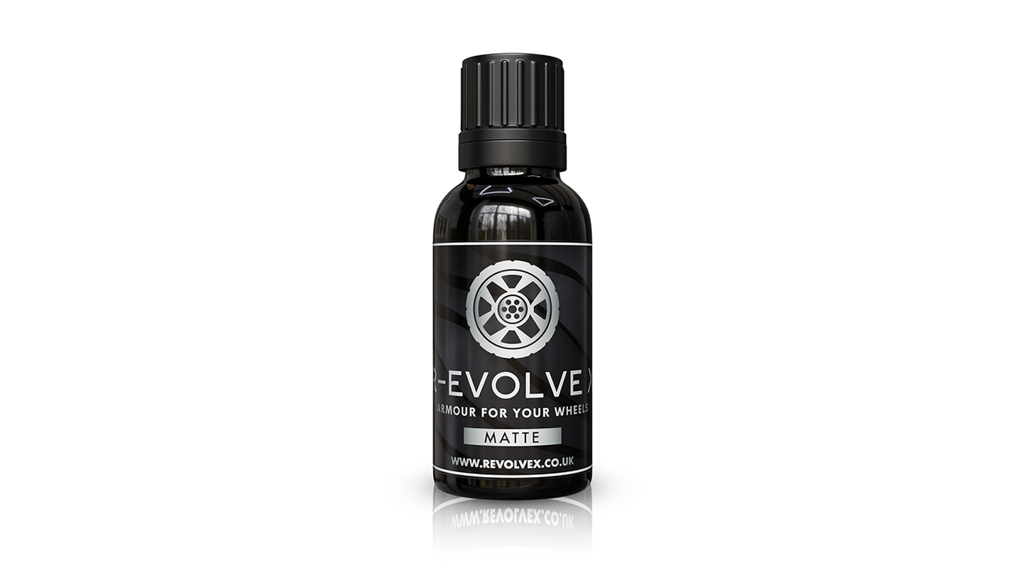 R-EVOLVE-X 'MATTE' Ceramic Wheel Coating