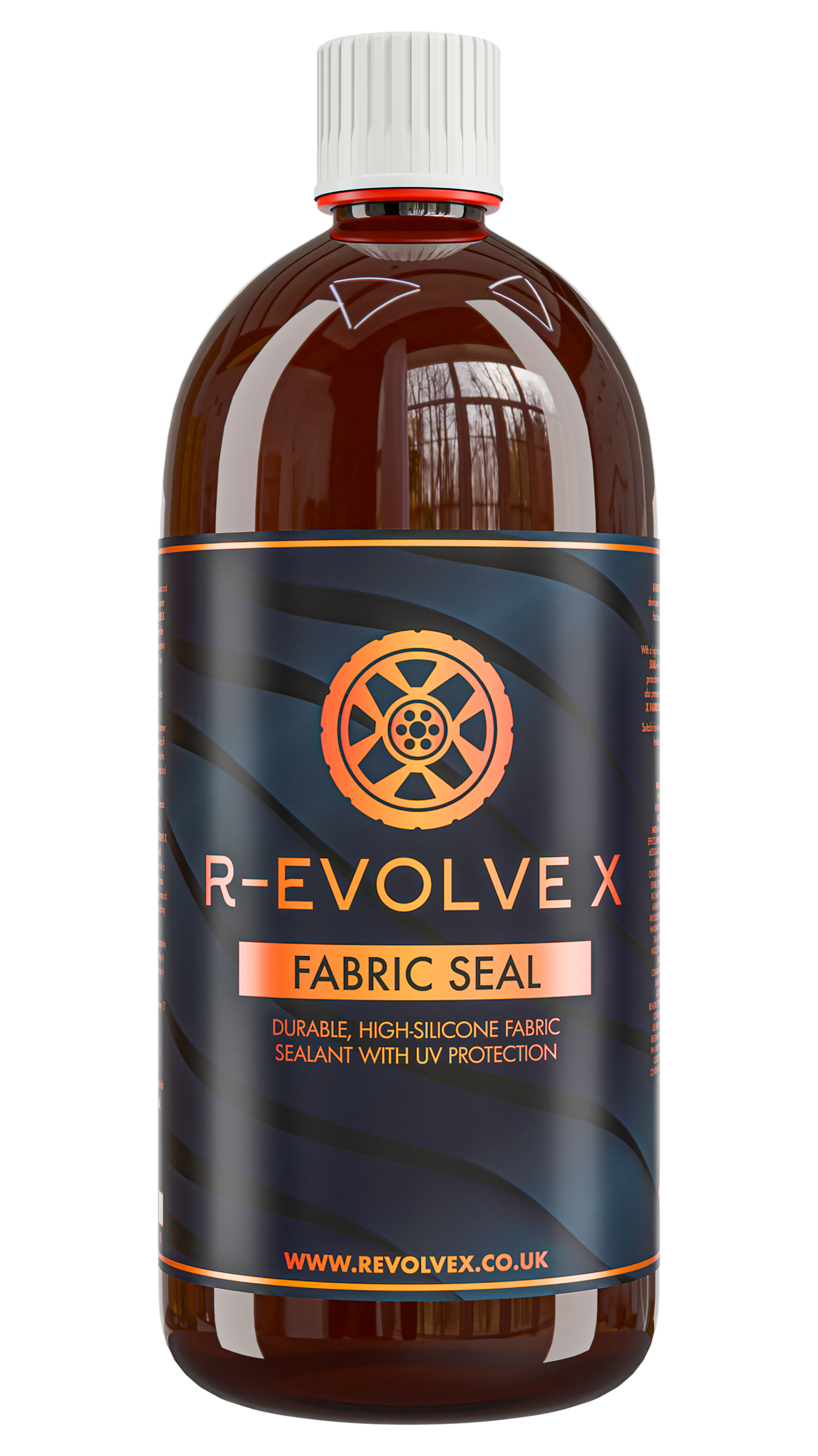 R-EVOLVE X Fabric Seal