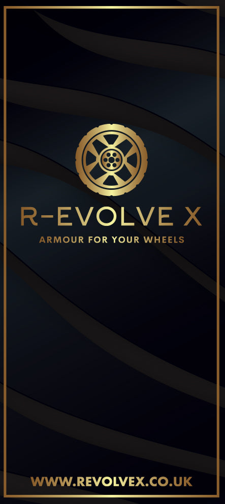 R-EVOLVE-X  Ceramic Wheel Coating