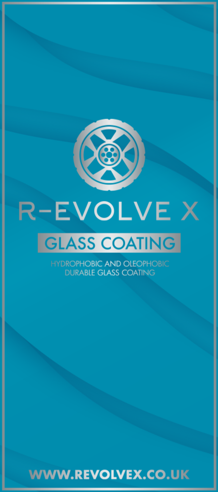 R-EVOLVE X Glass Coating